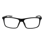 Nike Black Stainless Steel Glasses (Frames)
