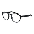 Nike Black Stainless Steel Glasses (Frames)