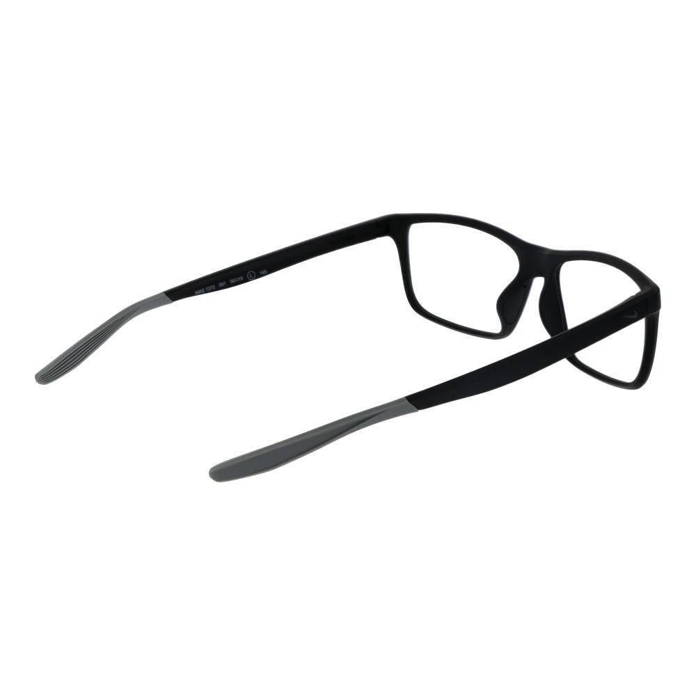 Nike Black Stainless Steel Glasses (Frames)
