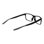 Nike Black Stainless Steel Glasses (Frames)
