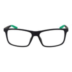 Nike Gray Stainless Steel Glasses (Frames)