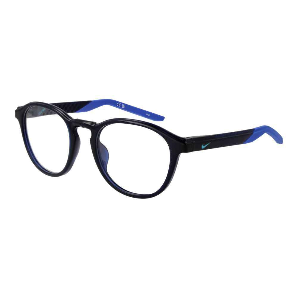 Nike Blue Men Optical Frames