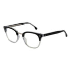 Lozza Black Unisex Optical Frames