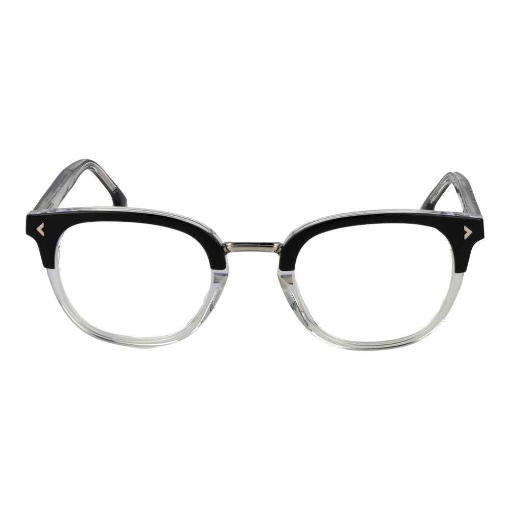 Lozza Black Unisex Optical Frames