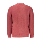Pepe Jeans Red Cotton Men Sweater