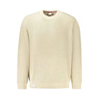Pepe Jeans Beige Cotton Men Sweater