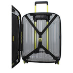 Piquadro Gray Polycarbonate Luggage And Travel