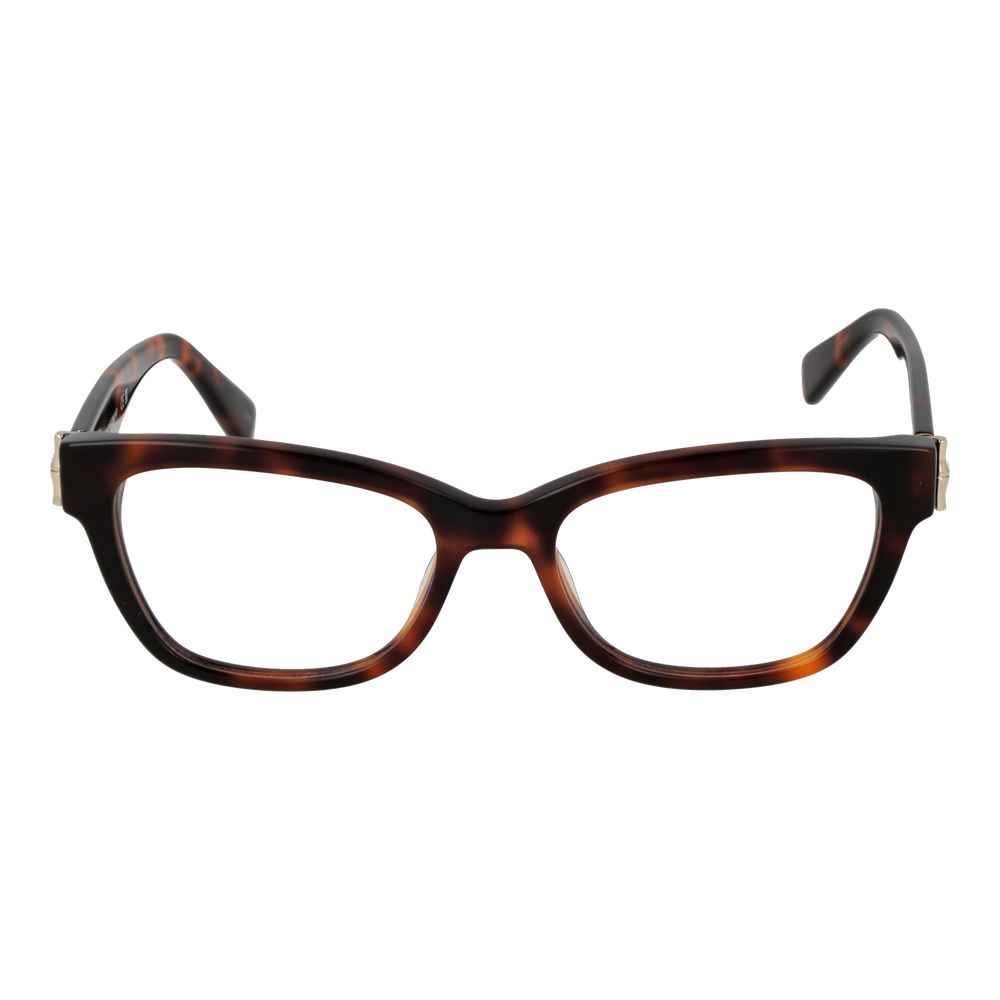 Longchamp Brown Women Optical Frames