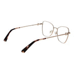 Longchamp Gold Women Optical Frames