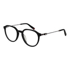Fila Black Metal Glasses (Frames)
