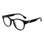 Fila Black Unisex Optical Frames