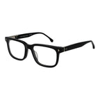 Lozza Black Cellulose Acetate Glasses (Frames)