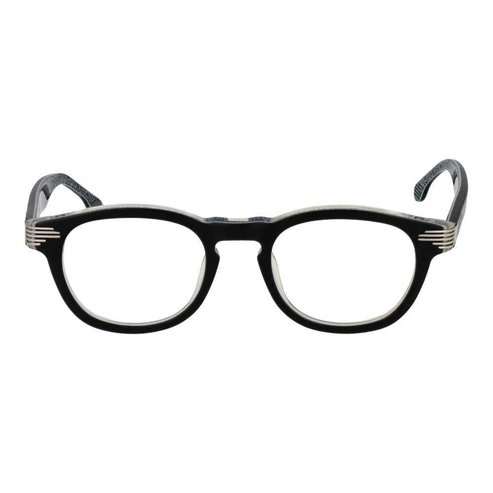 Lozza Black Unisex Optical Frames