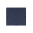 Dolce & Gabbana Blue Silk Pocket Square