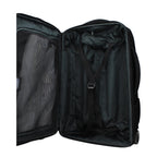 Piquadro Black Fabric Luggage And Travel