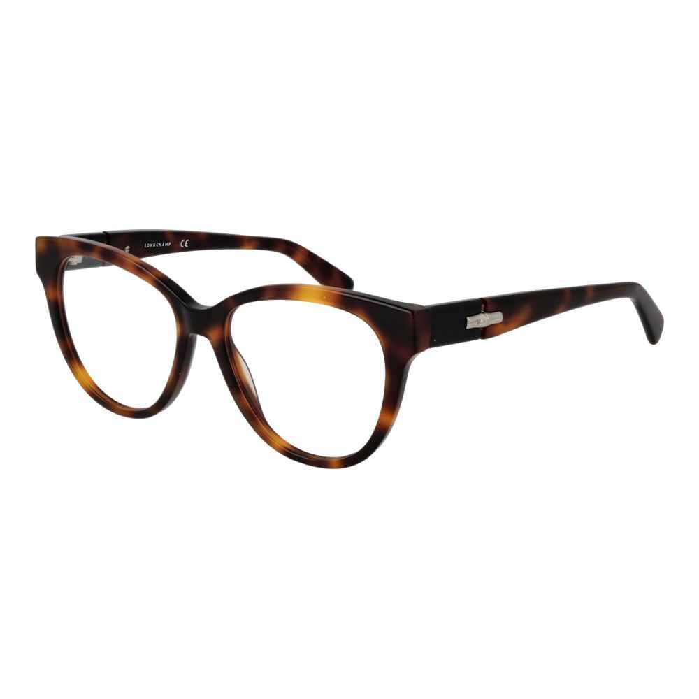 Longchamp Brown Women Optical Frames