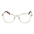 Longchamp Gold Women Optical Frames
