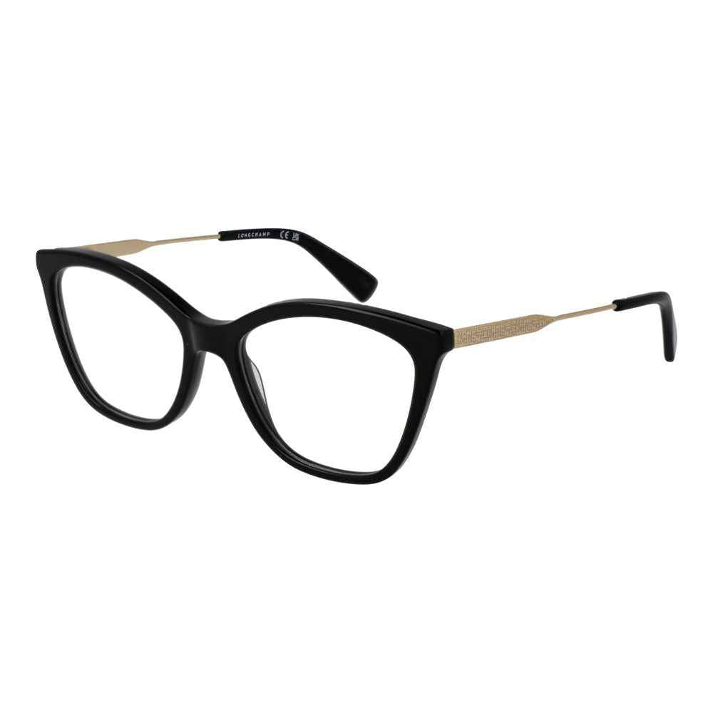 Longchamp Black Women Optical Frames