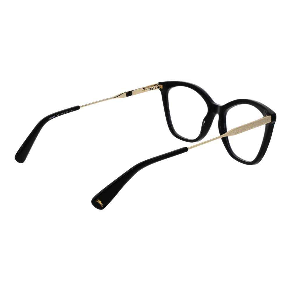 Longchamp Black Women Optical Frames