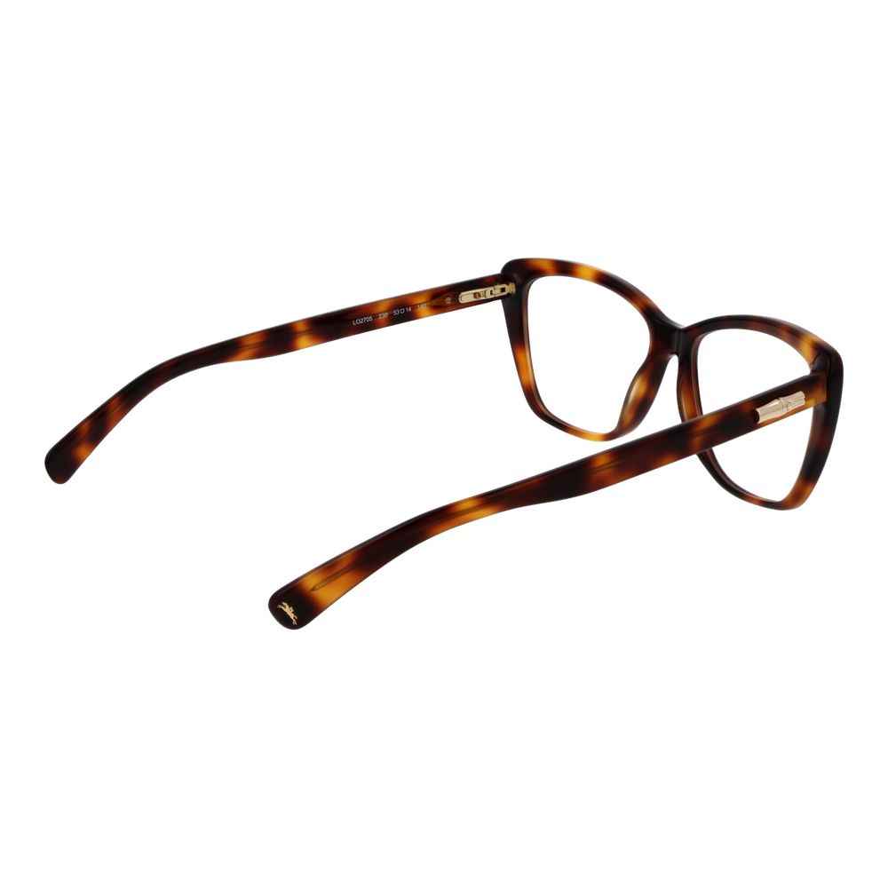 Longchamp Brown Women Optical Frames