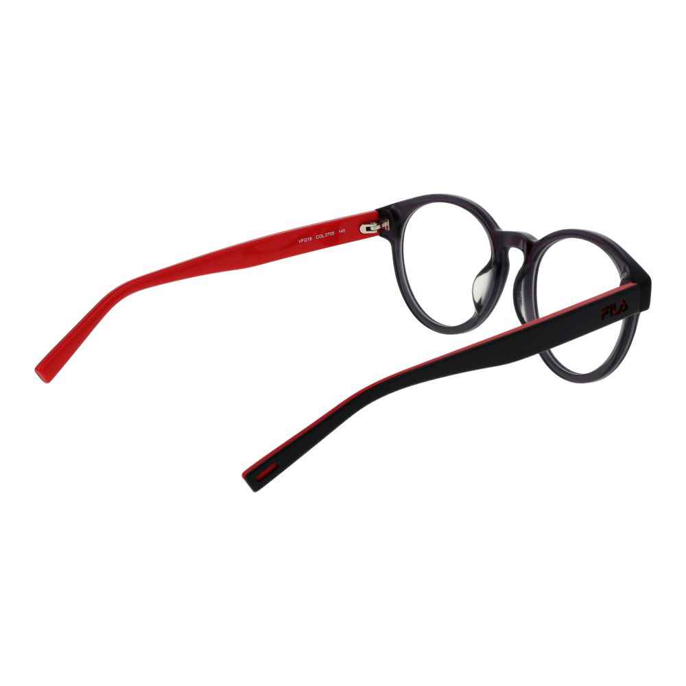 Fila Black Unisex Optical Frames
