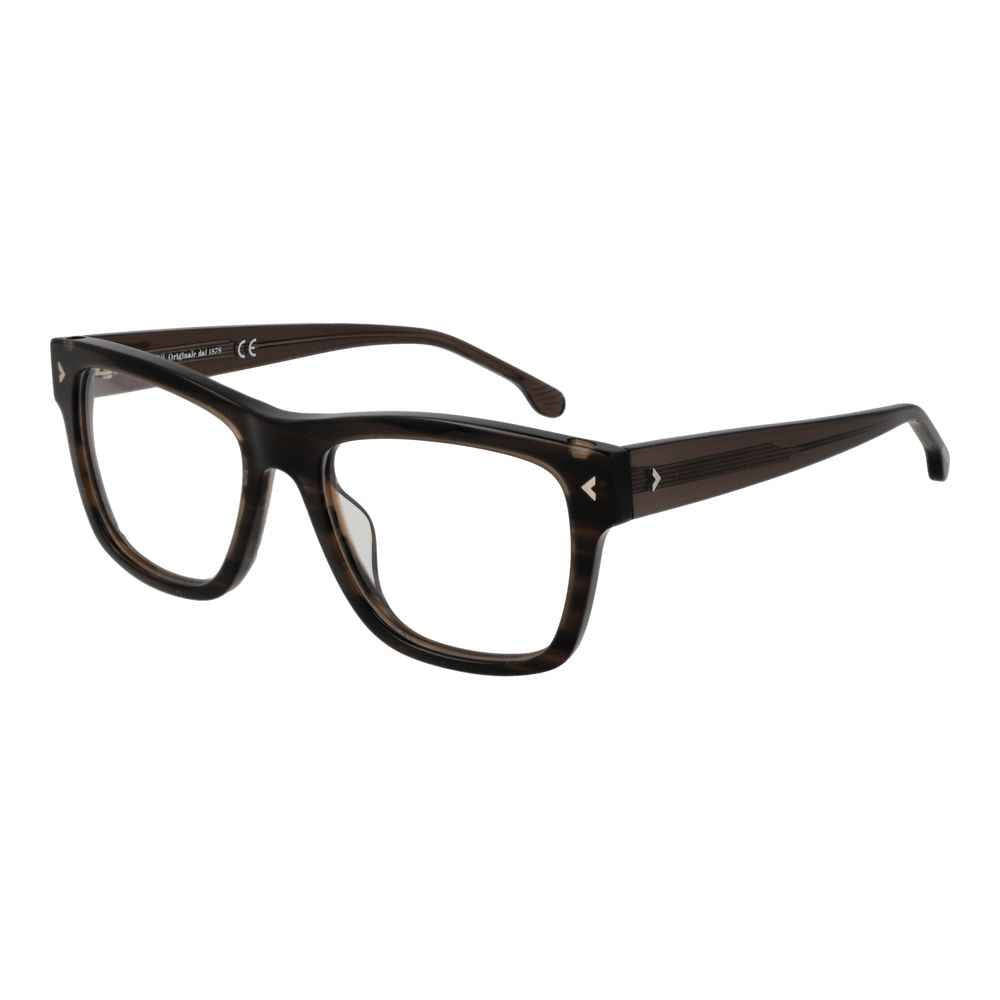 Lozza Brown Men Optical Frames