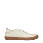 The Row Beige Fabric Sneakers