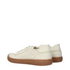 The Row Beige Fabric Sneakers