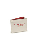Givenchy Canvas Pochette