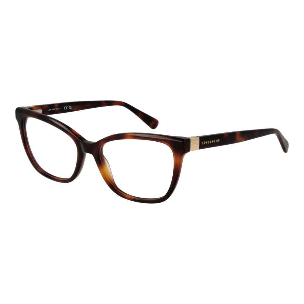 Longchamp Brown Women Optical Frames