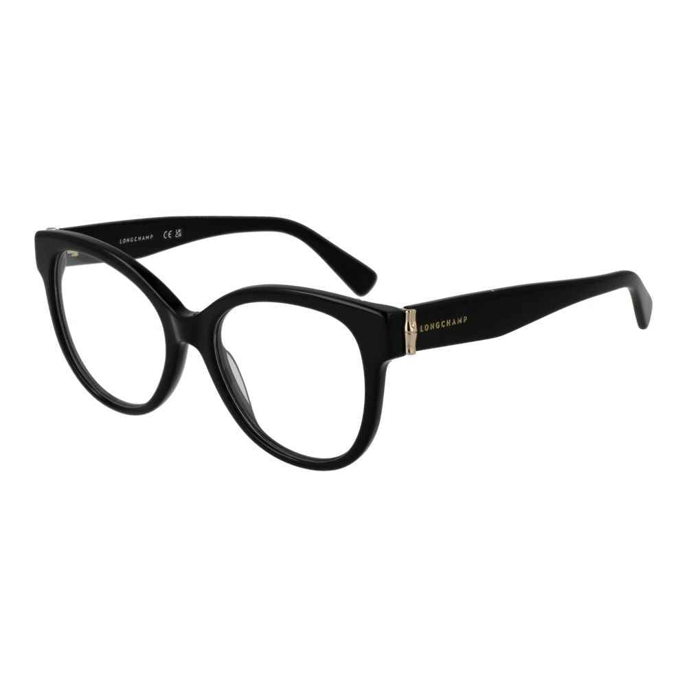 Longchamp Black Women Optical Frames