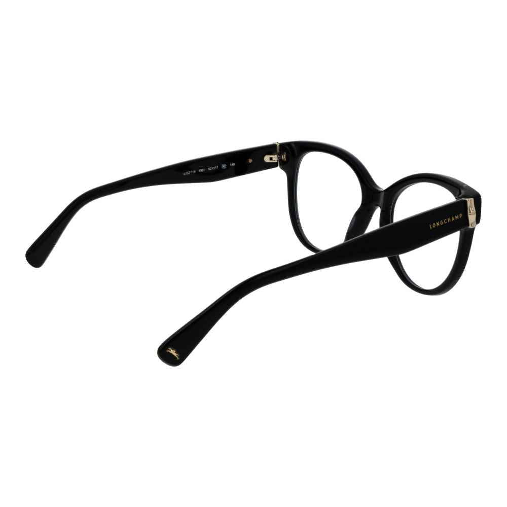 Longchamp Black Women Optical Frames