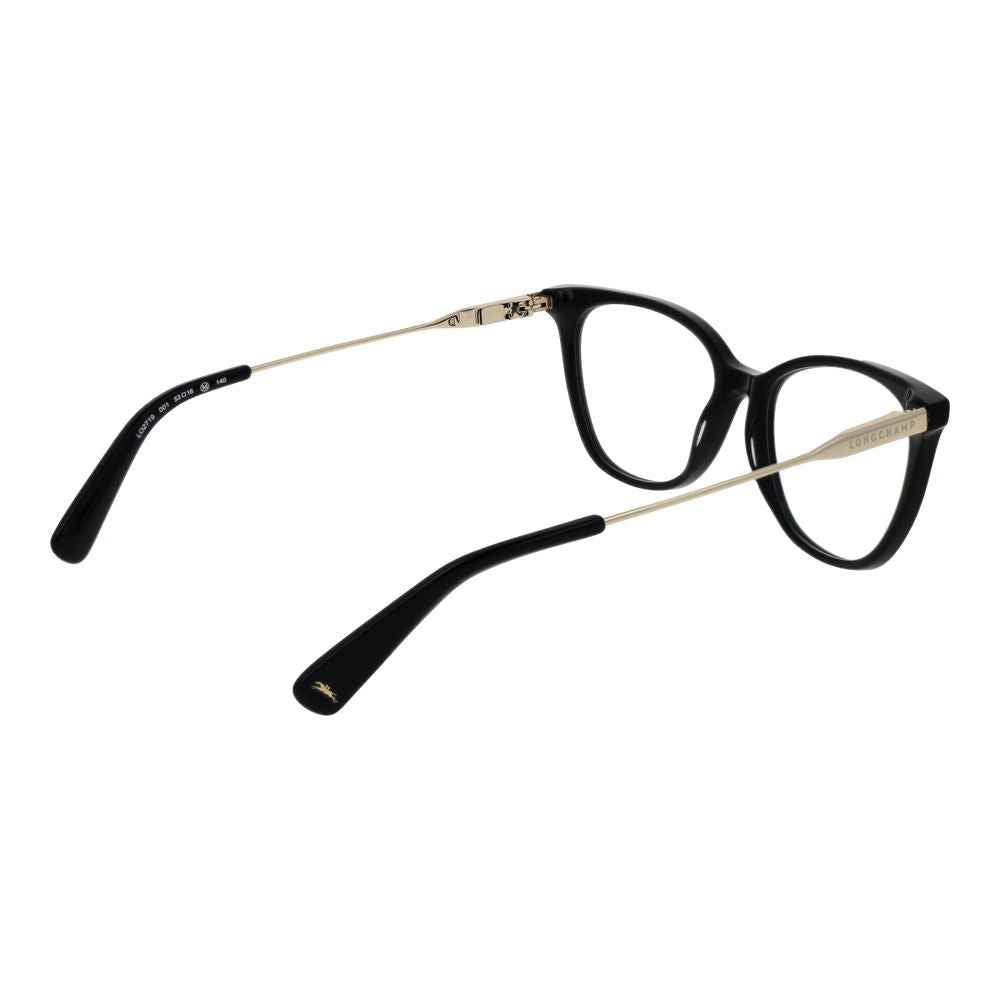 Longchamp Black Women Optical Frames