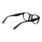Fila Black Plastic Glasses (Frames)