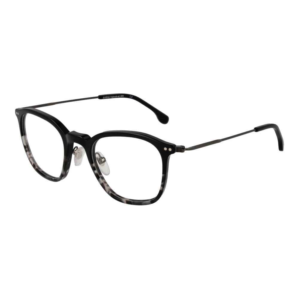 Lozza Black Unisex Optical Frames