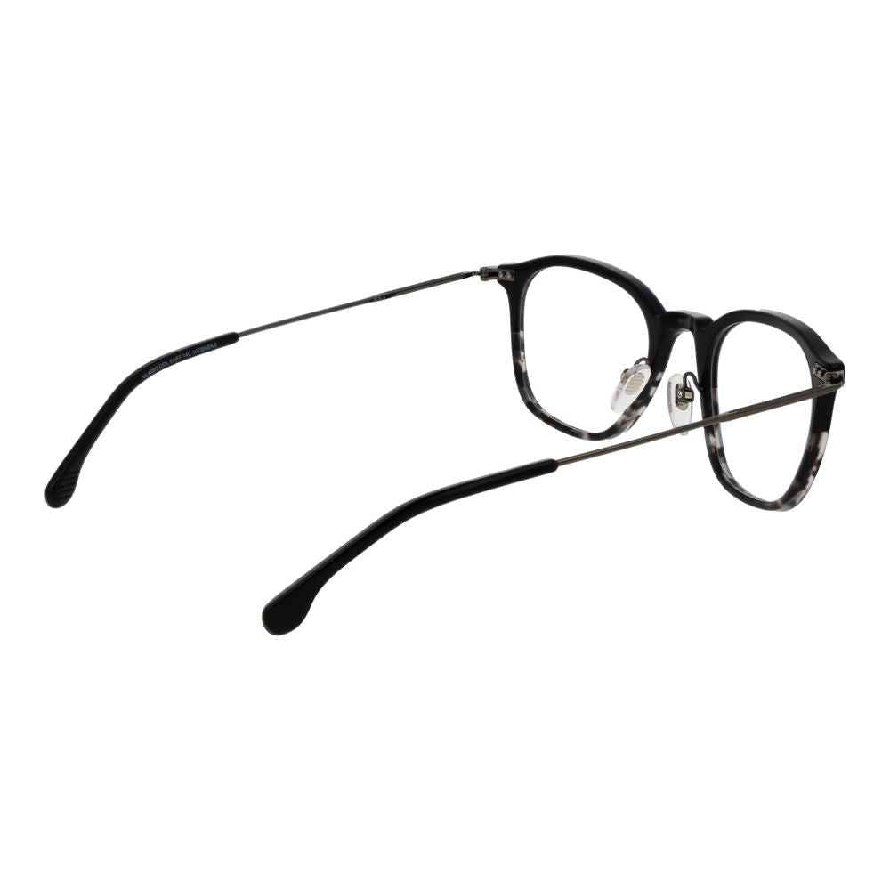 Lozza Black Unisex Optical Frames