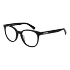 Longchamp Black Cellulose Acetate Glasses (Frames)