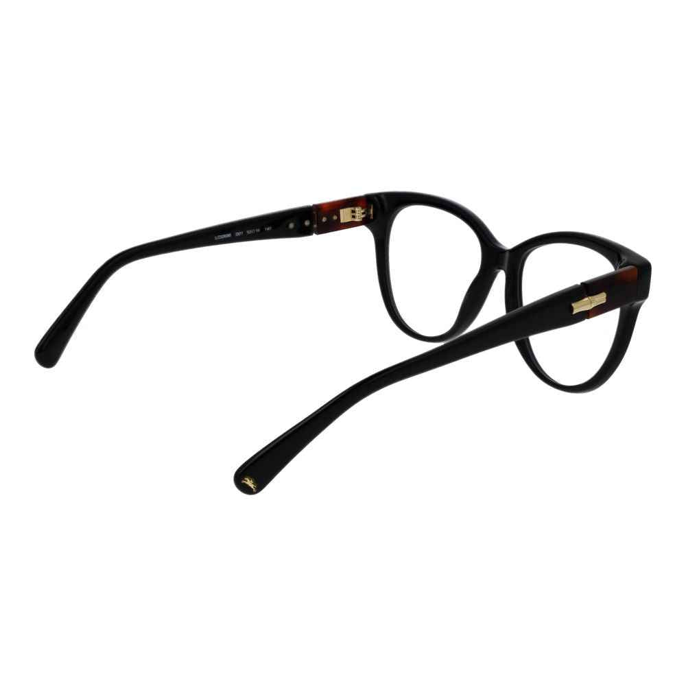 Longchamp Black Women Optical Frames