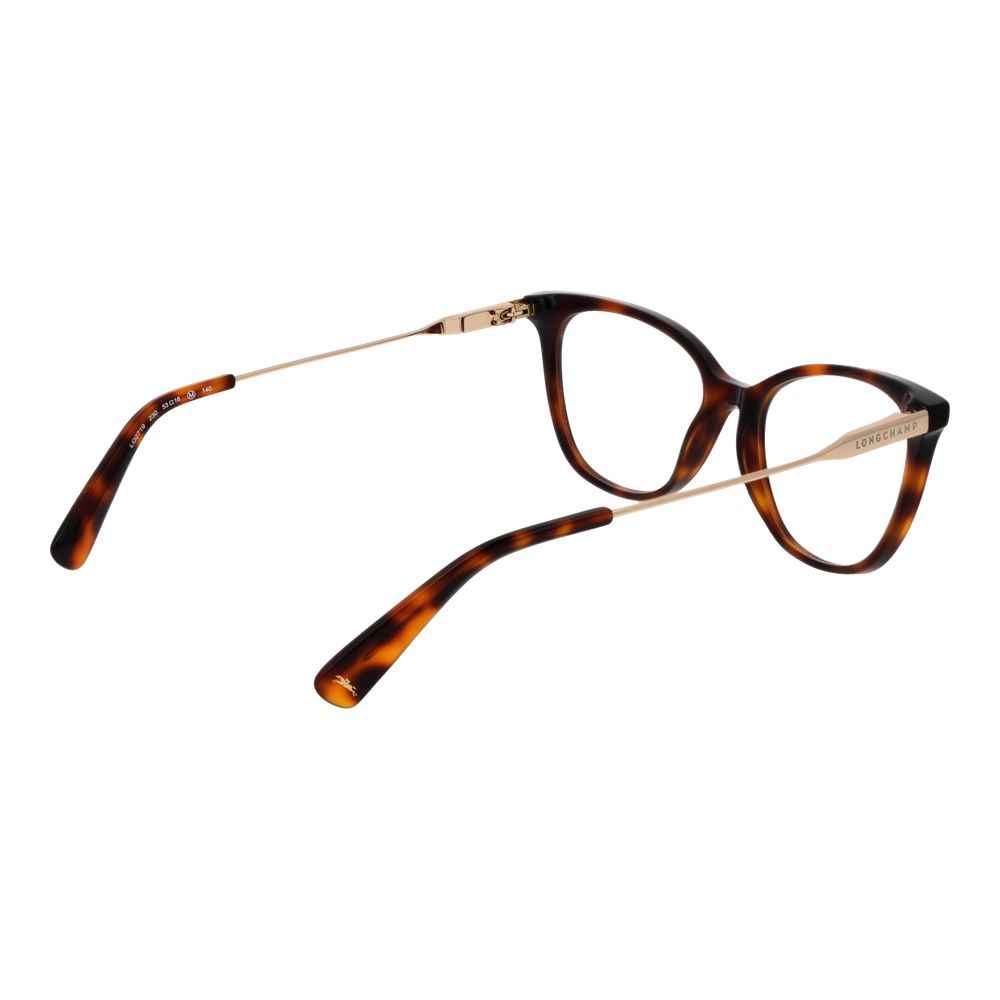 Longchamp Brown Women Optical Frames
