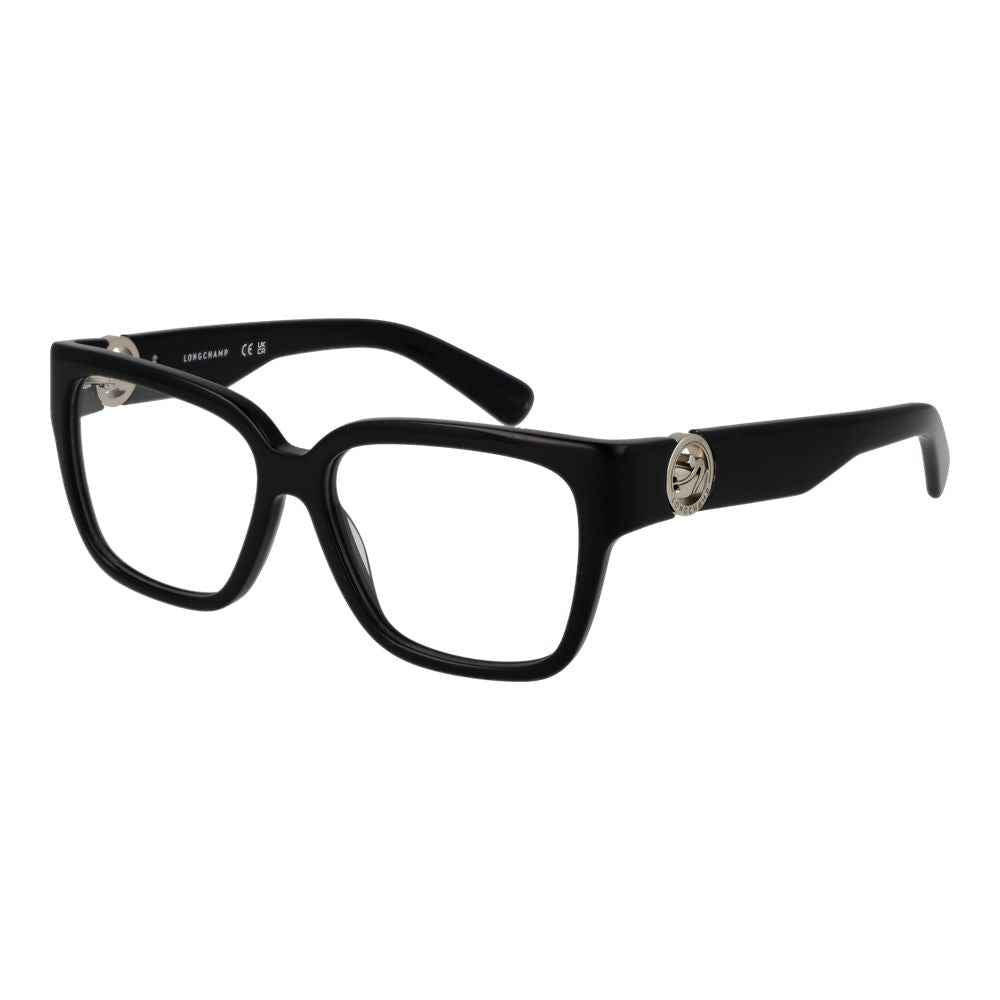Longchamp Black Women Optical Frames