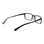 Fila Black Aluminum Glasses (Frames)