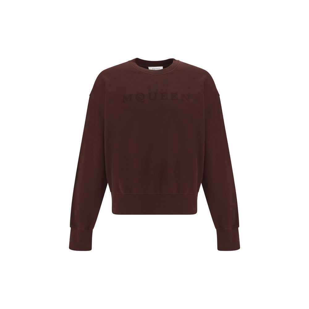 Alexander McQueen Crewneck Sweatshirt
