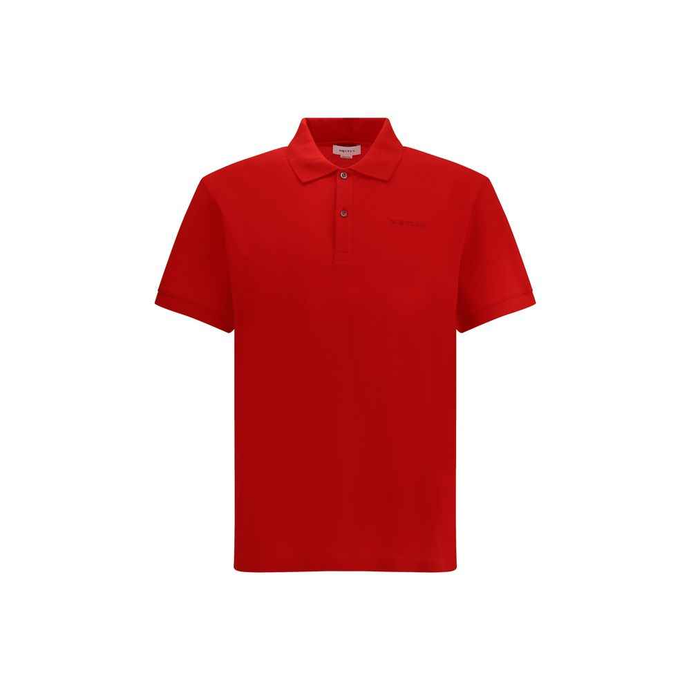Alexander McQueen Logo Polo shirt