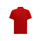 Alexander McQueen Logo Polo shirt