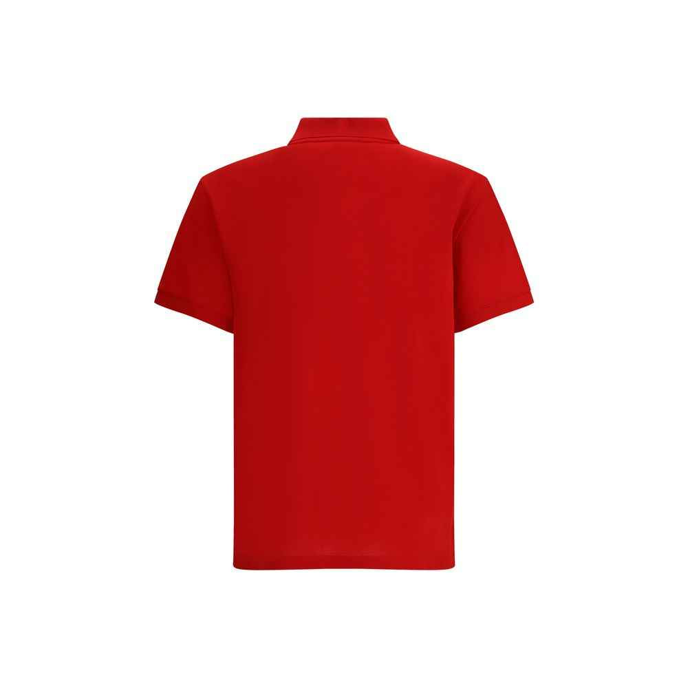 Alexander McQueen Logo Polo shirt