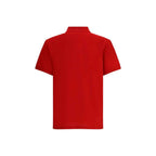 Alexander McQueen Logo Polo shirt