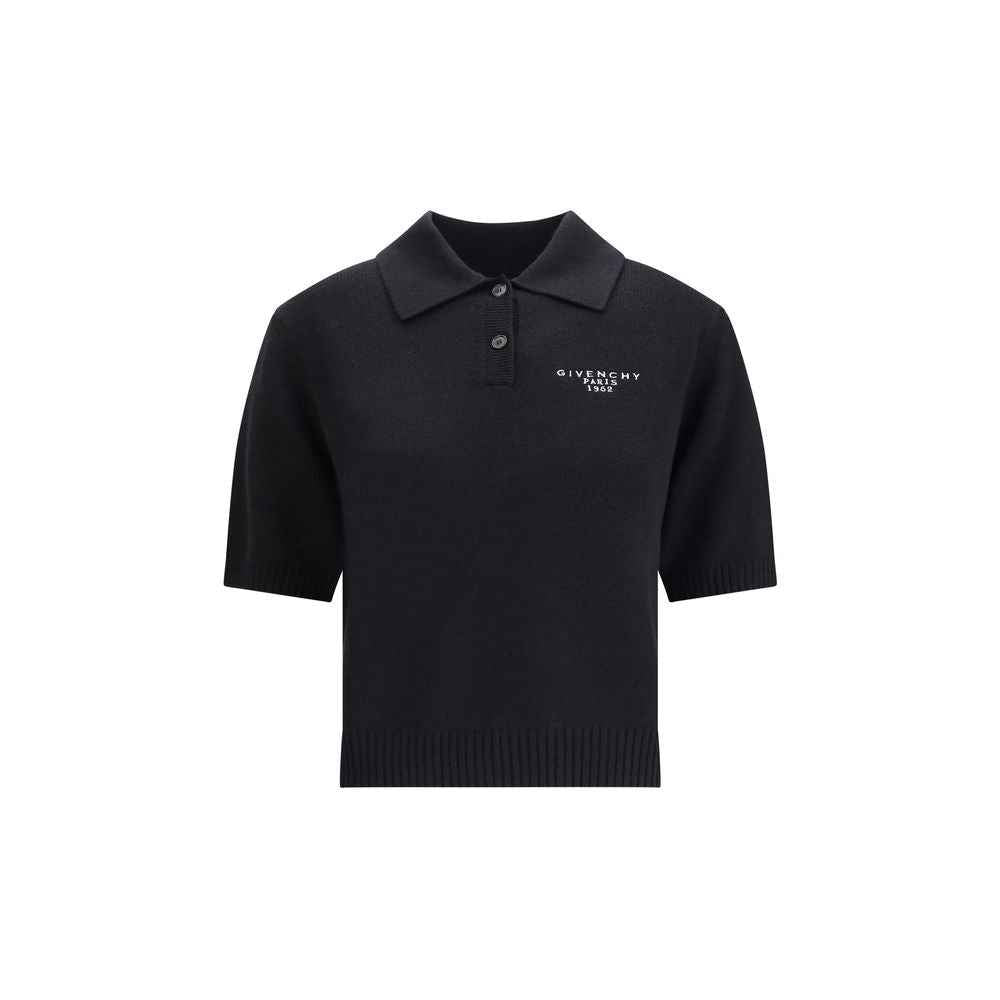 Givenchy Short Sleeve Polo