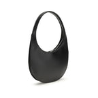 Coperni Black Leather Shoulder Bag