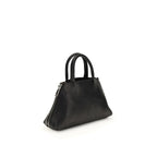 Coperni Black Calf Leather Bos Taurus Shoulder Bag