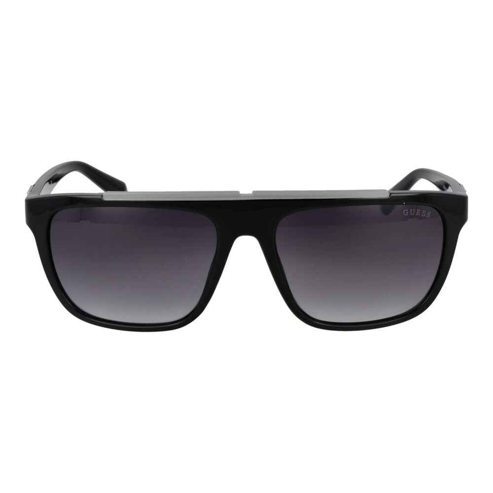 Guess Black Men Sunglasses
